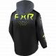 Geaca Snowmobil Child Helium Black/Char Fade/HiVis