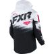 Geaca Snowmobil Dama Boost FX Black/White/Fuchsia