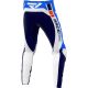 Pantaloni MX Copii Clutch Pro Cobalt Blue/White/Navy 2022 