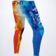 Pantaloni MX/Enduro Copii Youth Podium Fire&Ice