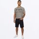 Pantaloni Scurti Attack Black 23