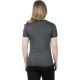 Tricou Dama Race Division Premium Char Hthr/ Mint-Razz 24
