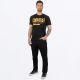 Tricou Ride Premium Black/Gold 24