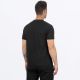 Tricou Ride Premium Black/Gold 24