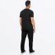 Tricou Ride Premium Black/Gold 24