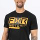 Tricou Ride Premium Black/Gold 24