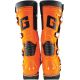 Cizme Moto Enduro GX1 Orange/Black 23