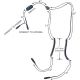 Cablu Alimentare Sosete Incalzite 100233-1