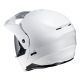 Casca Moto Flip-Up C80 Solid White 2022