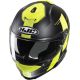 Casca Moto Full-Face/Integrala i71 Peka Fluo 24