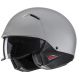 Casca Moto Open Face i20 Solid Grey
