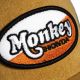 Sapca Monkey Trucker Brown