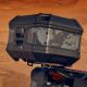Topcase Plastic 58L CRF1100L Africa Twin/Adventure Sports Black 08ESY-MLN-TB58