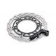 Brake caliper support Husqvarna