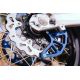 Brake disc guard Husqvarna