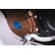 Factory ignition cover plug Husqvarna