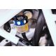 Footbrake cylinder cover Husqvarna