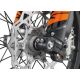 Fork shoe protection kit Husqvarna