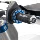 Grip donut set Husqvarna