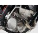 Heat protection Husqvarna