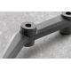 Silencer bracket Husqvarna