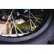 Valve cap set Husqvarna