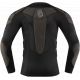 Armura Compresie Field Armor Negru