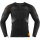Armura Compresie Field Armor Negru