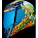 Casca Moto Full-Face/Integrala Airflite Bugoid Blitz Blue 25