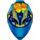 Casca Moto Full-Face/Integrala Airflite Bugoid Blitz Blue 25
