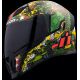 Casca Moto Full-Face/Integrala Airflite GP23 Green 25