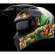 Casca Moto Full-Face/Integrala Airflite GP23 Green 25