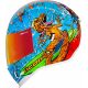 Casca Moto Full-Face/Integrala Airform Dino Fury Blue 25