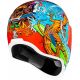 Casca Moto Full-Face/Integrala Airform Dino Fury Blue 25