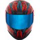 Casca Moto Full-Face/Integrala Airform Fever Dream Blue 25