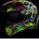 Casca Moto Full-Face/Integrala Airform Hippie Dippy Purple 25