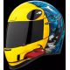 Casca Moto Full-Face/Integrala Airform MIPS Brozak Blue 25