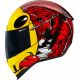 Casca Moto Full-Face/Integrala Airform MIPS Brozak Red 25
