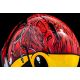Casca Moto Full-Face/Integrala Airform MIPS Brozak Red 25