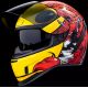 Casca Moto Full-Face/Integrala Airform MIPS Brozak Red 25