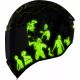 Casca Moto Full-Face/Integrala Airform MIPS Dead Serious Black 25