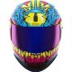 Casca Moto Full-Face/Integrala Airform MIPS Kryola Kreep Blue 25