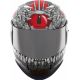 Casca Moto Full-Face/Integrala Airform MIPS Kryola Kreep Silver 25