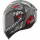 Casca Moto Full-Face/Integrala Airform MIPS Kryola Kreep Silver 25