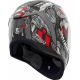Casca Moto Full-Face/Integrala Airform MIPS Kryola Kreep Silver 25