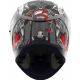 Casca Moto Full-Face/Integrala Airform MIPS Kryola Kreep Silver 25