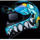 Casca Moto Full-Face/Integrala Airform MIPS Manik'RR Blue 25