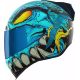 Casca Moto Full-Face/Integrala Airform MIPS Manik'RR Blue 25