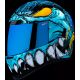 Casca Moto Full-Face/Integrala Airform MIPS Manik'RR Blue 25