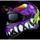 Casca Moto Full-Face/Integrala Airform MIPS Manik'RR Purple 25